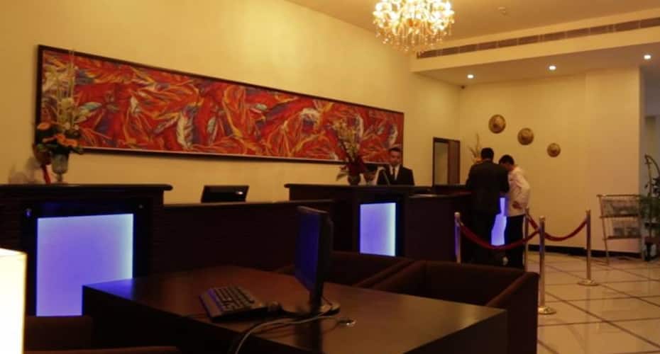 The Lily Hotel, Guwahati 2